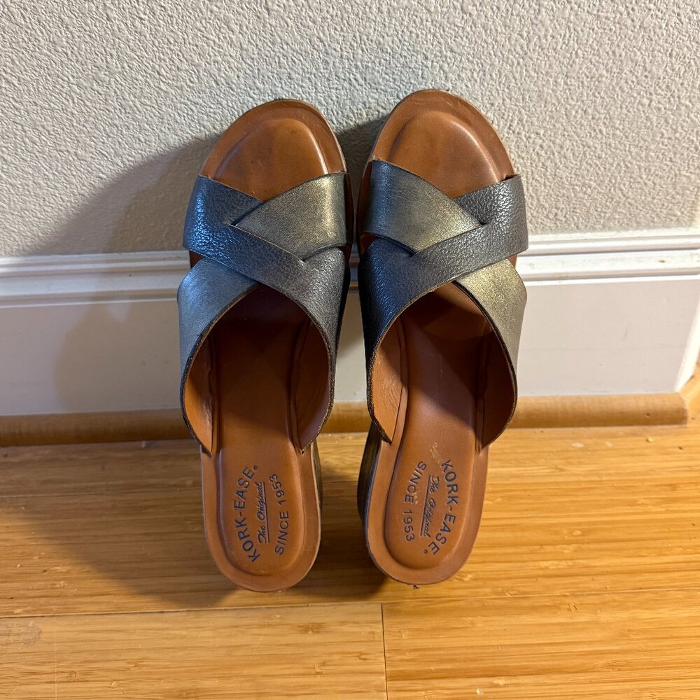 Kork-Ease Platform Slides